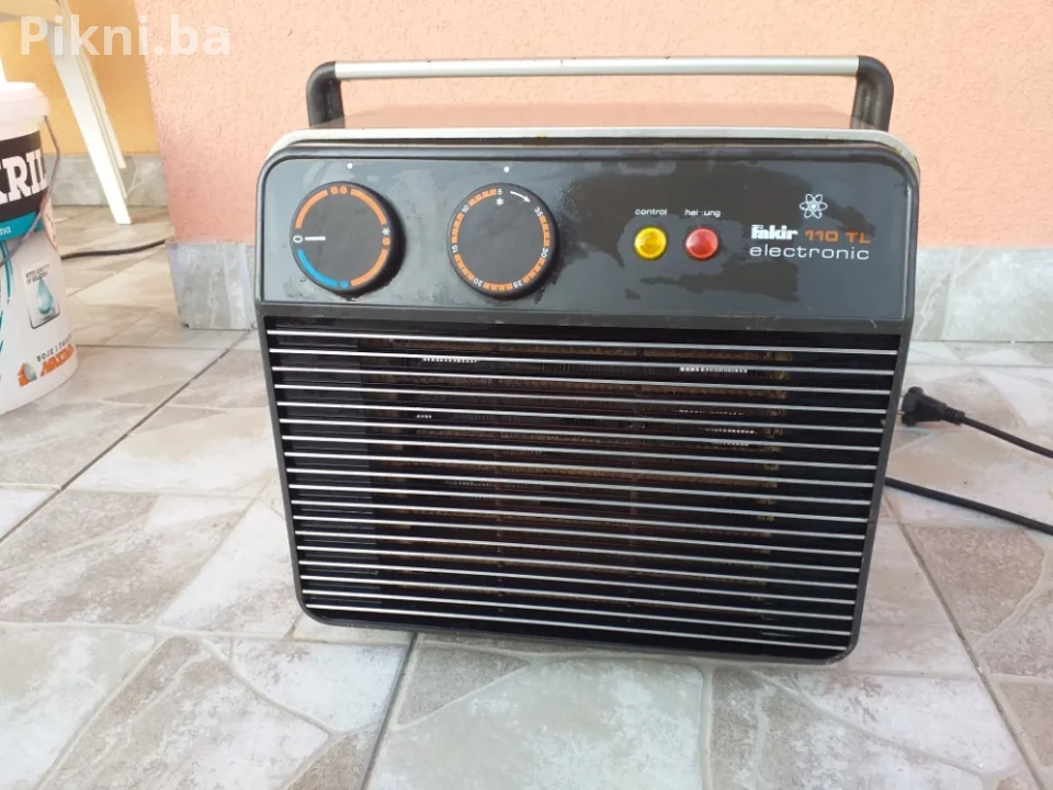Vrhunski Kalorifer 2000W - Clatronic Tip - Made in Germany!