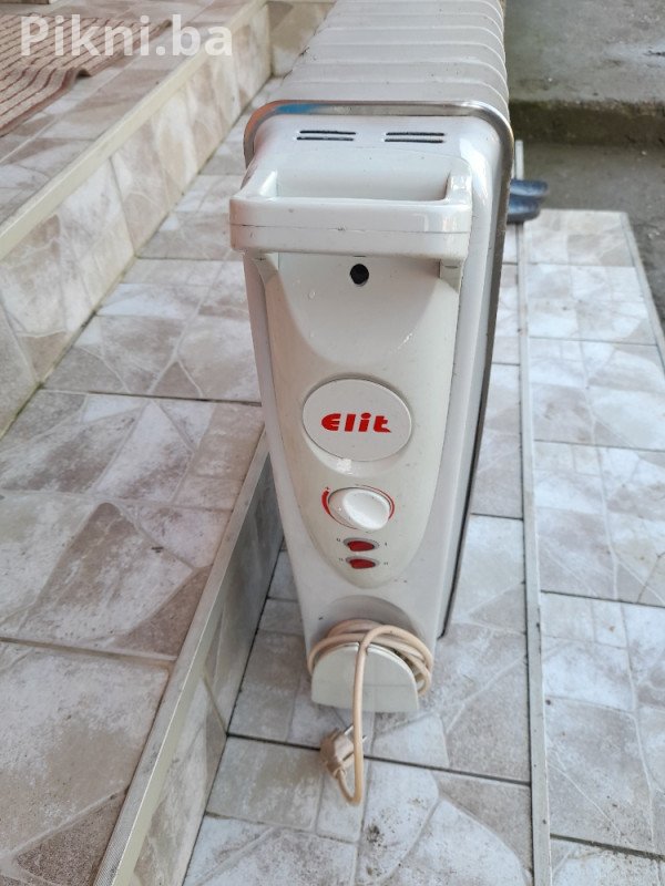 Uljni Radijator ELIT 2000W / 9 Rebara - POTPUNO ISPRAVAN!