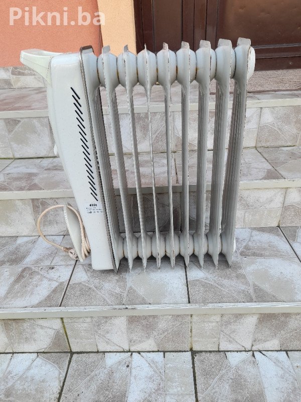 Uljni Radijator ELIT 2000W / 9 Rebara - POTPUNO ISPRAVAN!