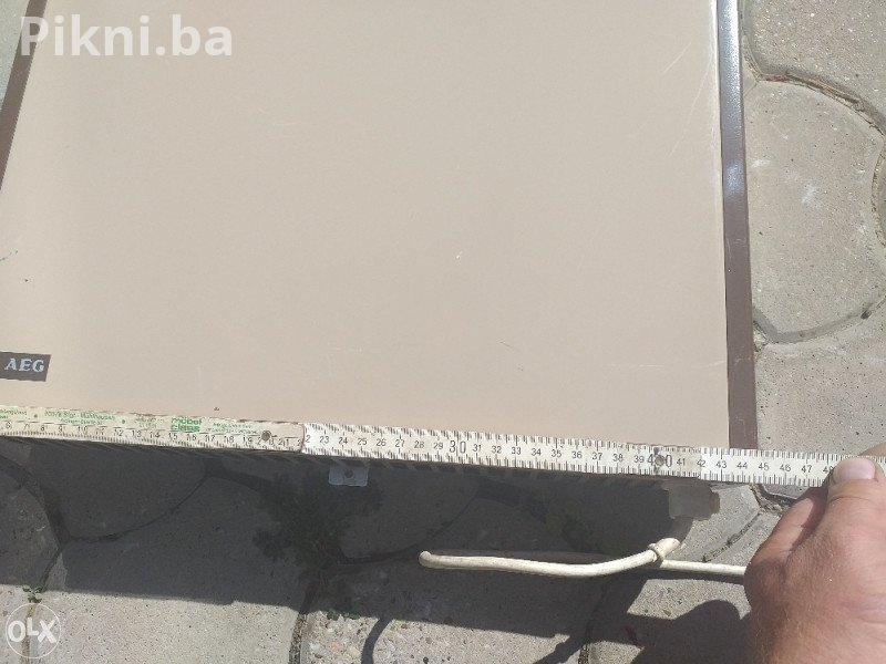 AEG Konvektori (2 KOM.) 1200W - Njemački Kvalitet! Radijator!