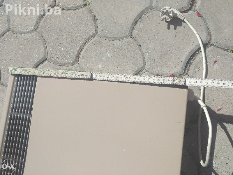 AEG Konvektori (2 KOM.) 1200W - Njemački Kvalitet! Radijator!