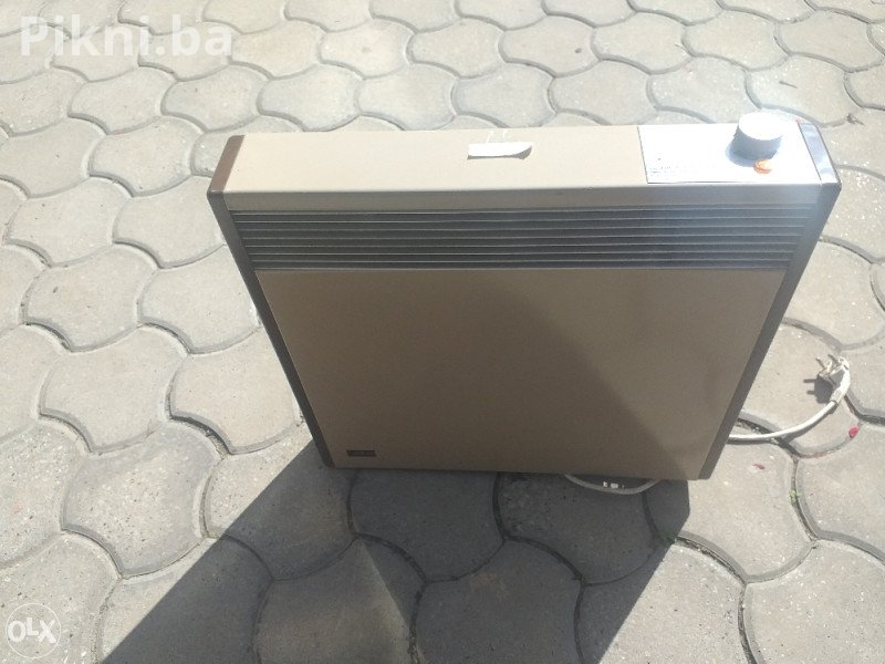 AEG Konvektori (2 KOM.) 1200W - Njemački Kvalitet! Radijator!
