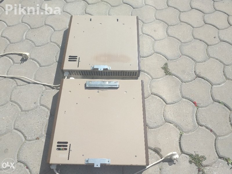 AEG Konvektori (2 KOM.) 1200W - Njemački Kvalitet! Radijator!