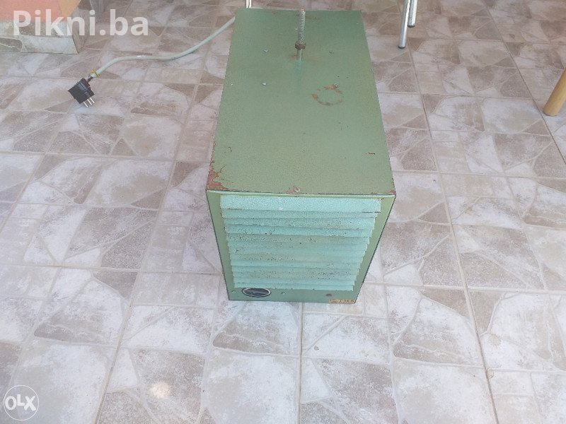 Industrijski Kalorifer TMB Banovići - 8.25 kW (Trofazni) - SNAGA
