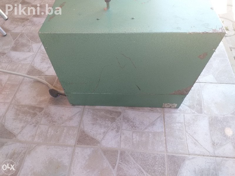 Industrijski Kalorifer TMB Banovići - 8.25 kW (Trofazni) - SNAGA