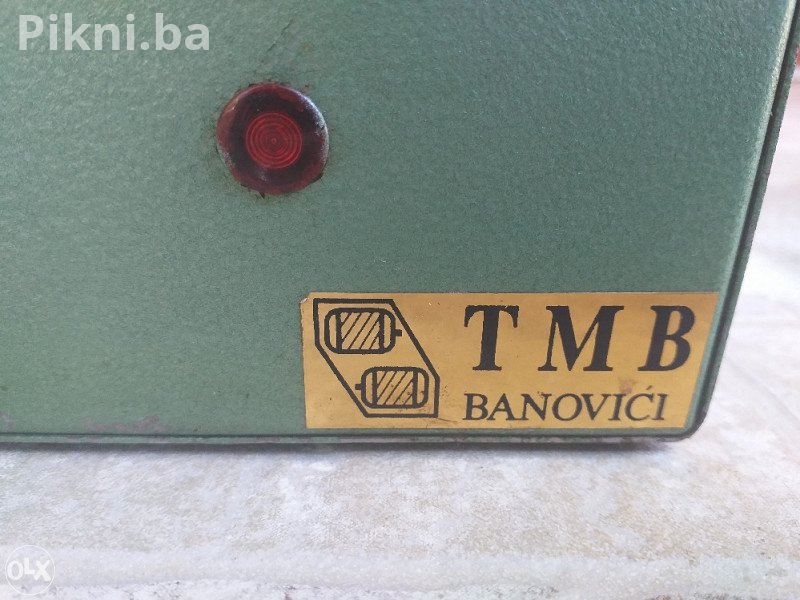Industrijski Kalorifer TMB Banovići - 8.25 kW (Trofazni) - SNAGA