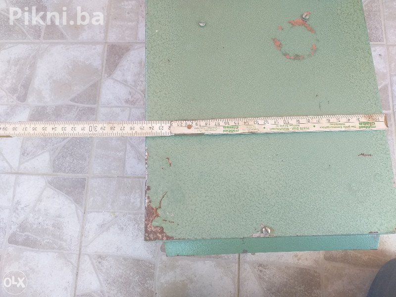 Industrijski Kalorifer TMB Banovići - 8.25 kW (Trofazni) - SNAGA