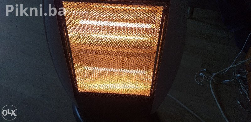 Kvarcna Grijalica MEROX 1200W (Radi na 800W) - SUPER POVOLJNO!