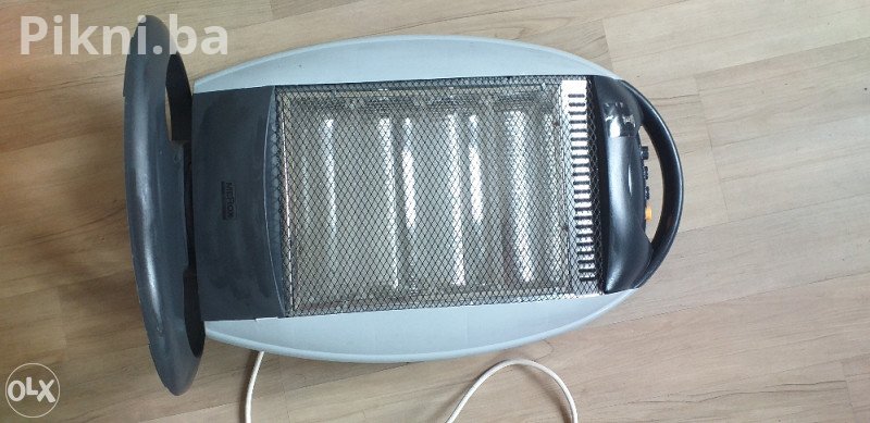 Kvarcna Grijalica MEROX 1200W (Radi na 800W) - SUPER POVOLJNO!