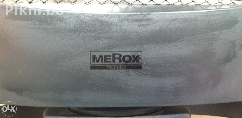 Kvarcna Grijalica MEROX 1200W (Radi na 800W) - SUPER POVOLJNO!