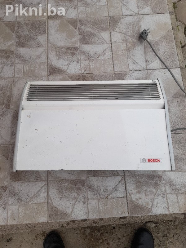 NEVIĐENA PRILIKA! BOSCH Konvektor 1.5 kW - Made in EU - SAMO 60 K
