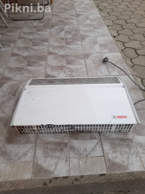 NEVIĐENA PRILIKA! BOSCH Konvektor 1.5 kW - Made in EU - SAMO 60 K