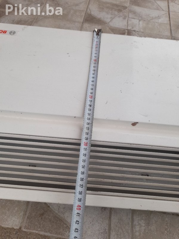 NEVIĐENA PRILIKA! BOSCH Konvektor 1.5 kW - Made in EU - SAMO 60 K
