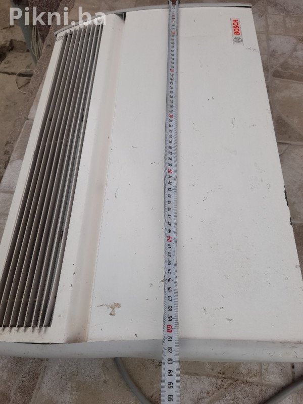 NEVIĐENA PRILIKA! BOSCH Konvektor 1.5 kW - Made in EU - SAMO 60 K