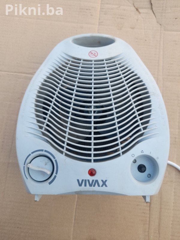 VIVAX Kalorifer 2000W - Potpuno Funkcionalan, Super Cijena!