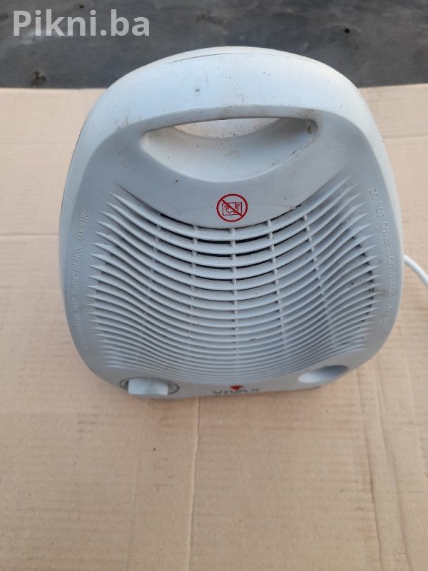 VIVAX Kalorifer 2000W - Potpuno Funkcionalan, Super Cijena!