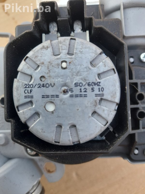 Motor pumpe 220V za veš mašinu i suđericu - Testirano i 100% ISPR
