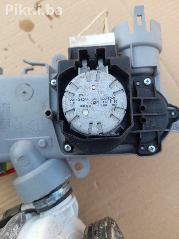 Motor pumpe 220V za veš mašinu i suđericu - Testirano i 100% ISPR