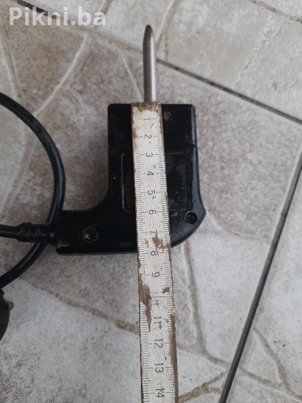Termostart sa potenciometrom grijaci sporeti grijalice