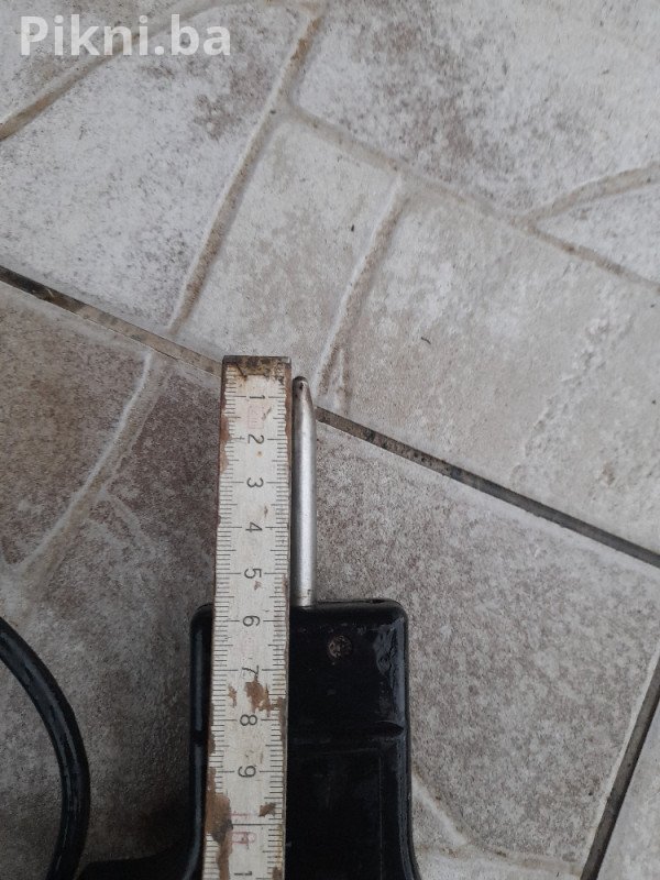 Termostart sa potenciometrom grijaci sporeti grijalice