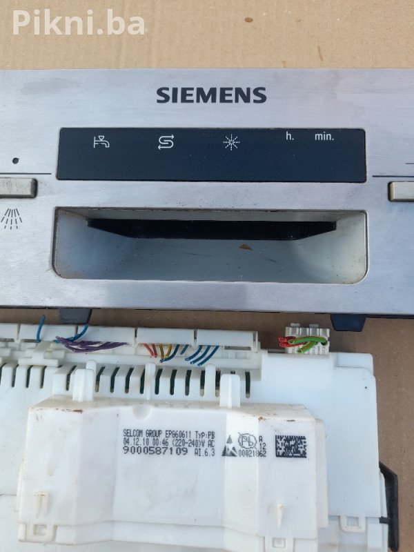 Elektronika (programator) za Siemens mašinu za suđe
