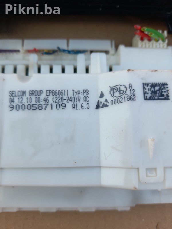 Elektronika (programator) za Siemens mašinu za suđe