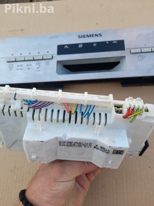 Elektronika (programator) za Siemens mašinu za suđe