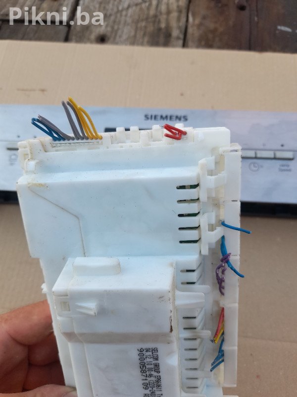 Elektronika (programator) za Siemens mašinu za suđe