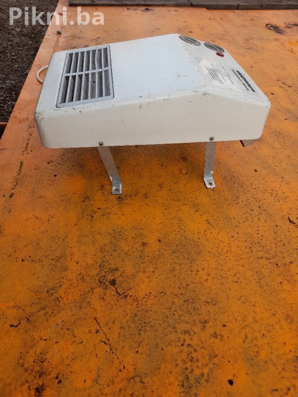 Grujalica konvektor sa ventilatorom 2kw kalorifer Made in germany
