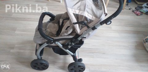 Zekiwa ALU-Jolly 433/113 Kolica - Vrhunski Kvalitet i Očuvanost!