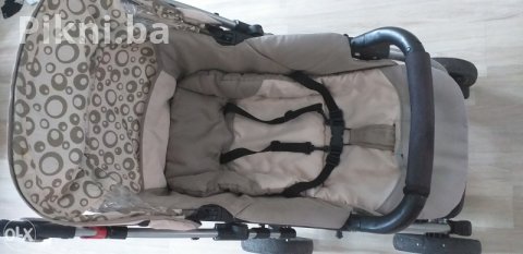 Zekiwa ALU-Jolly 433/113 Kolica - Vrhunski Kvalitet i Očuvanost! 15
