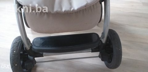 Zekiwa ALU-Jolly 433/113 Kolica - Vrhunski Kvalitet i Očuvanost! 14