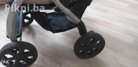 Zekiwa ALU-Jolly 433/113 Kolica - Vrhunski Kvalitet i Očuvanost! 11
