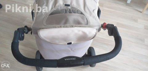 Zekiwa ALU-Jolly 433/113 Kolica - Vrhunski Kvalitet i Očuvanost! 9