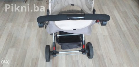 Zekiwa ALU-Jolly 433/113 Kolica - Vrhunski Kvalitet i Očuvanost! 7