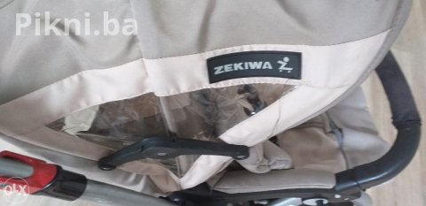 Zekiwa ALU-Jolly 433/113 Kolica - Vrhunski Kvalitet i Očuvanost! 6