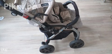 Zekiwa ALU-Jolly 433/113 Kolica - Vrhunski Kvalitet i Očuvanost! 4