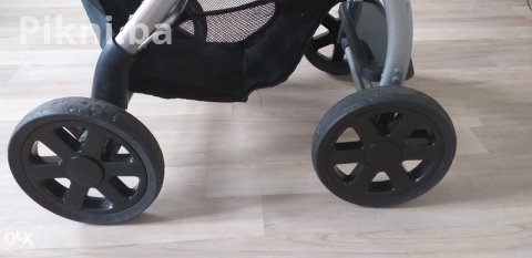 Zekiwa ALU-Jolly 433/113 Kolica - Vrhunski Kvalitet i Očuvanost! 3