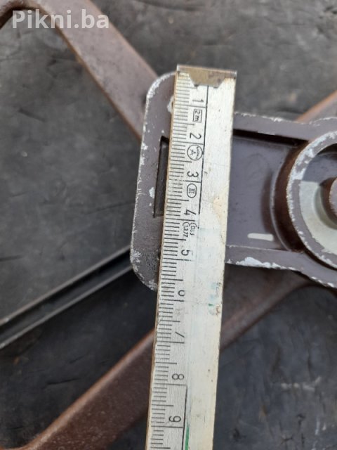 Remenica za industrijsku šivaću mašinu - elektro motor elektromot
