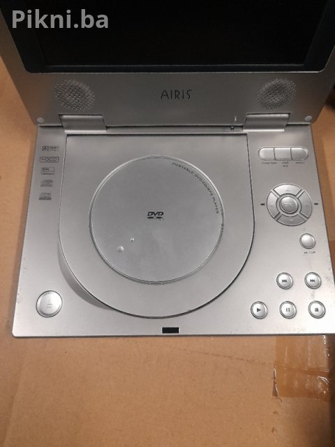 AIRIS LW256 Prijenosni DVD plejer (7 inčni) NEISPROBANO 13