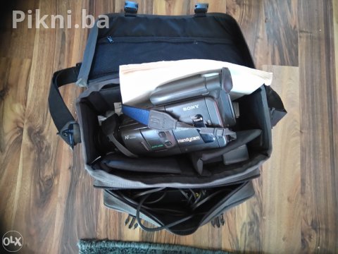 Profesionalna kamera Sony 6