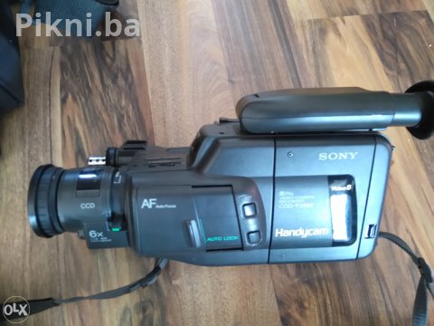 Profesionalna kamera Sony 5