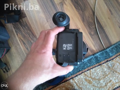Profesionalna kamera Sony
