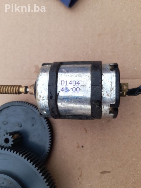 Elektro motor 12v elektromotori kafe aparat saeco spidem dijelovi 7