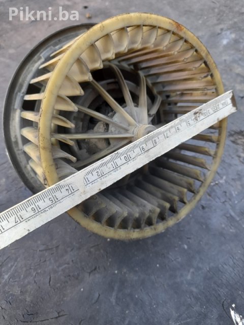 Ventilator kabine za auto 12v elektro motor elektromotori 6