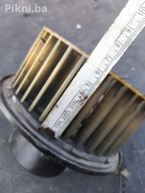 Ventilator kabine za auto 12v elektro motor elektromotori 4