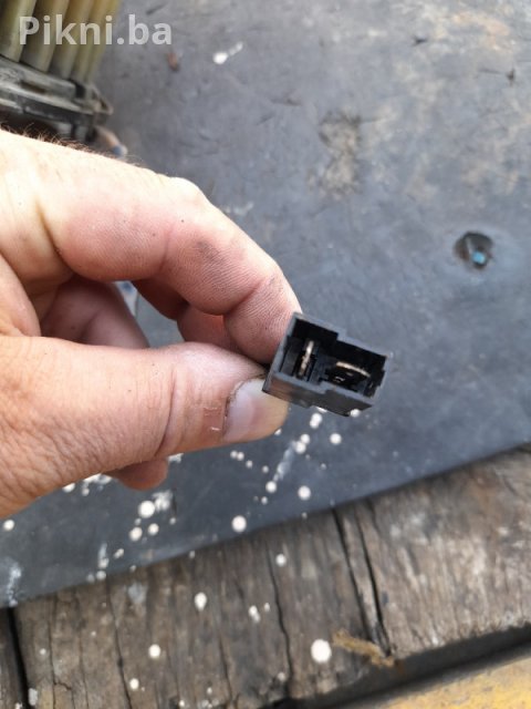 Ventilator kabine za auto 12v elektro motor elektromotori