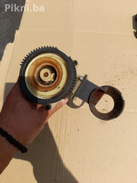 Mlin za kafu benvenuto B30 fust Bosch dijelovi kafe aparat kafu 10
