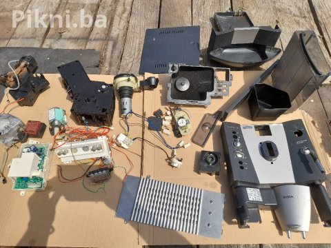 Mlin za kafu benvenuto B30 fust Bosch dijelovi kafe aparat kafu 5