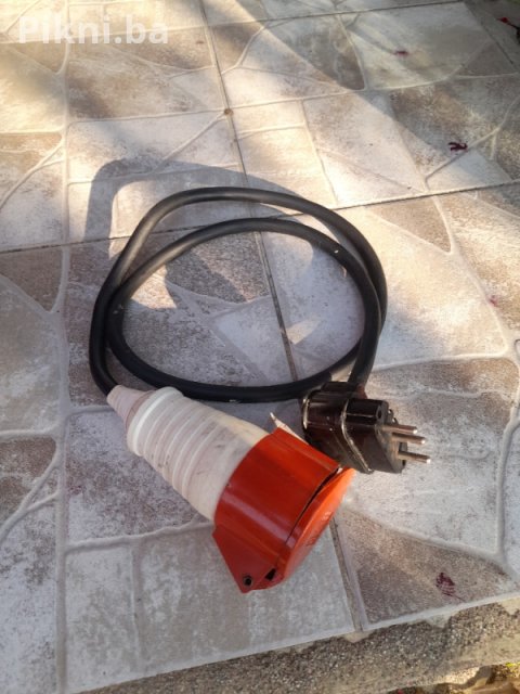 Industrijski kalorifer DANIA 5 kW grijalica radijator - kao nov! 4